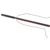 FUKR Tige Urètre silicone Thread L 17cm - Diamètre 9mm